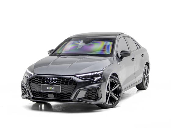 AUDI A3 2.0 40 TFSI MHEV SEDAN PERFORMANCE BLACK S-TRONIC